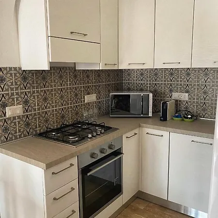 Marina Maria Apartamento *