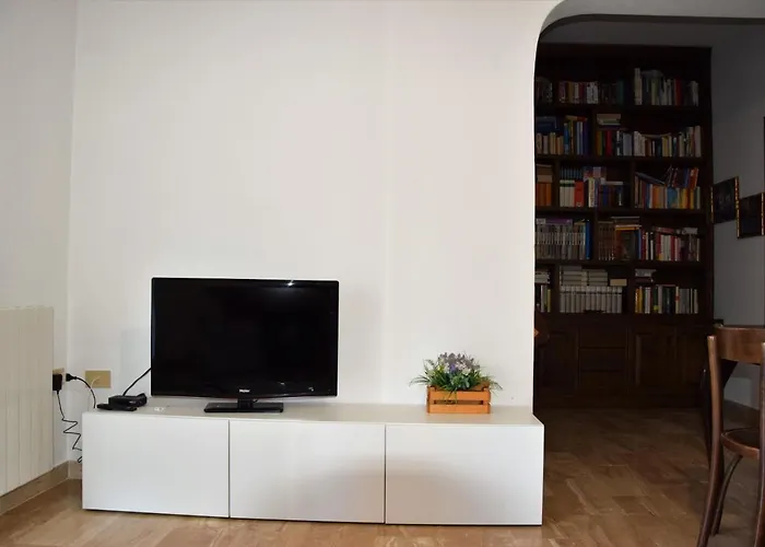 Marina Maria Apartamento *